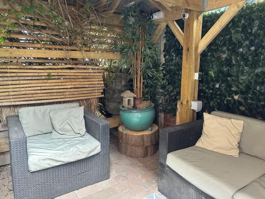 Quirky Town Centre Hideaway Leamington Spa Exterior foto