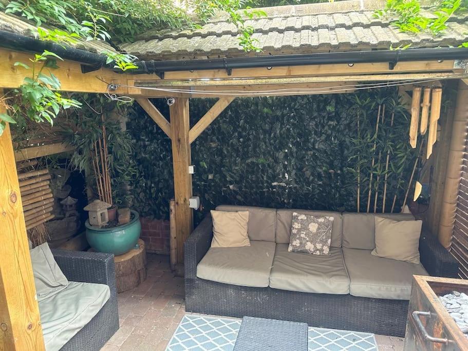 Quirky Town Centre Hideaway Leamington Spa Exterior foto